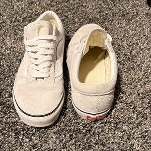 Vans  Suede Sneakers